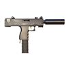 Image 1 : MPA PISTOL 9MM 6" 30RD TB BLK
