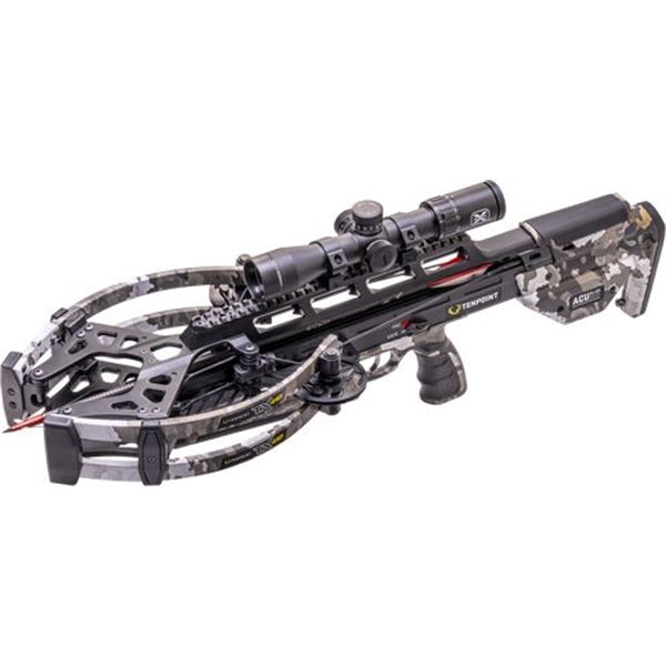 TENPOINT XBOW TX440 ACUSLIDE MAXX ORACLE SCOPE VEKTRA