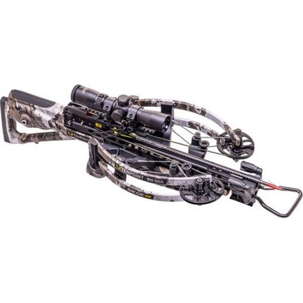 TENPOINT XBOW SIEGE 425 ACUSLIDE 425FPS VEKTRA