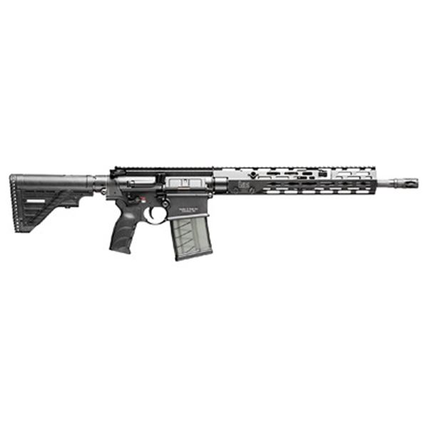 HK MR762 A4 7.62X51 16.5" 20RD BLK