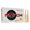 Image 1 : HRNDY MTCH 7MMPRC 180GR ELD-M - 40 Rounds
