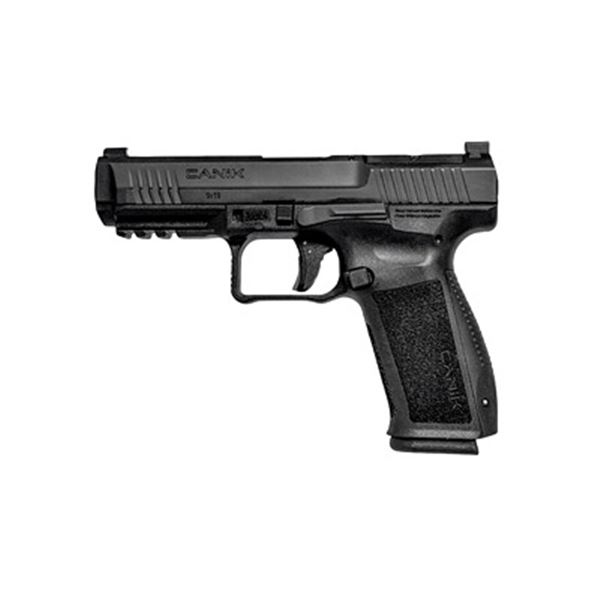 CANIK METE SFT ONE 9MM OR 18RD BLK