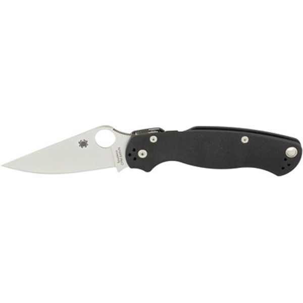 SPYDERCO PARA MILITARY 2 G-10 PLAIN