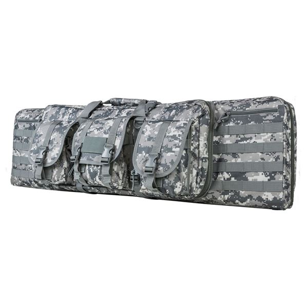 VISM Double Carbine Case 42” - Digital Camo