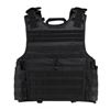 Image 1 : VISM Expert Plate Carrier Vest [2XL+] - Black