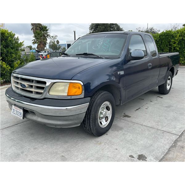 FORD  F-150 2004 T-DONATION