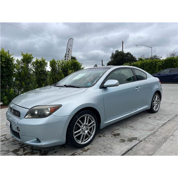 TOYT SCION TC 2006 T-DON - SMOG