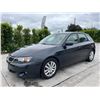 Image 1 : SUBA IMPREZA 2008 T-DON - SMOG