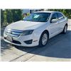 Image 1 : FORD  FUSION 2012 T-DON - SMOG