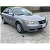 Image 2 : HYUN SONATA 2008 APP-DUP-T DON SMOG