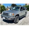 Image 1 : TOYT 4RUNNER 2000 T-DON - SMOG
