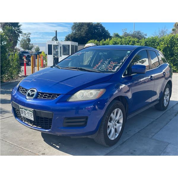 MAZD CX-7 2008 O/S T-DON