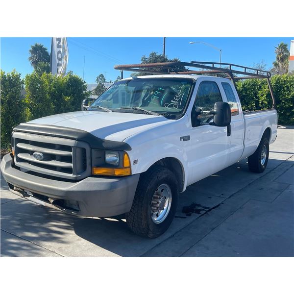 FORD F-250 1999 T-DONATION