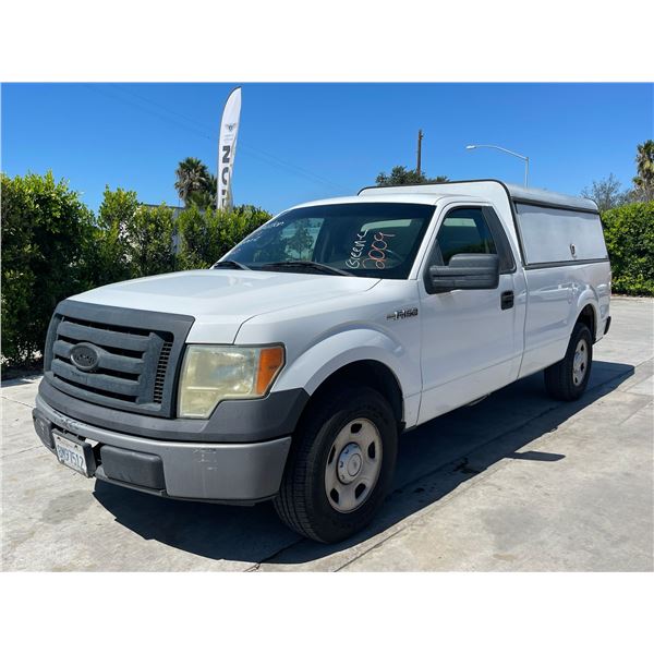 FORD F-150 2009 T-DONATION