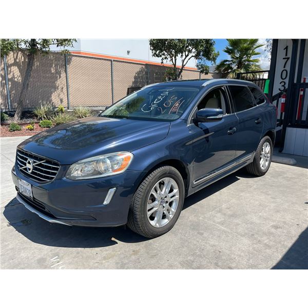 VOLV XC60 2015 T-2 DAYS