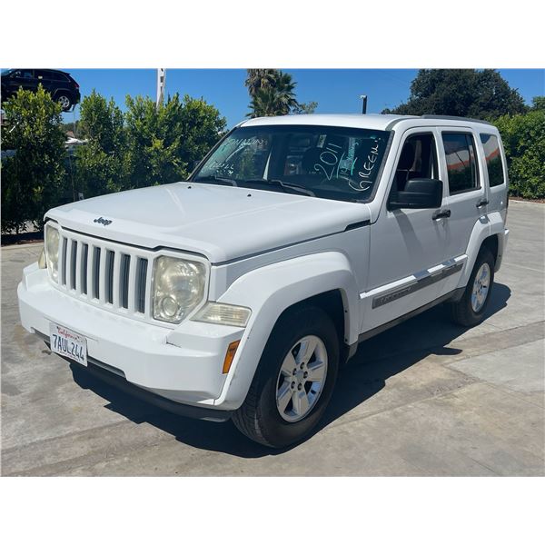 JEEP  LIBERTY 2011 T-DONATION