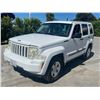 Image 1 : JEEP  LIBERTY 2011 T-DONATION