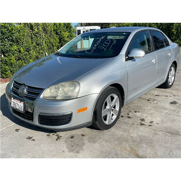 VOLK JETTA 2009 T-DONATION