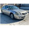 Image 2 : NISS ALTIMA 2005 T-DONATION
