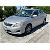 Image 1 : TOYT COROLLA 2010 APP  DUP/T-DON