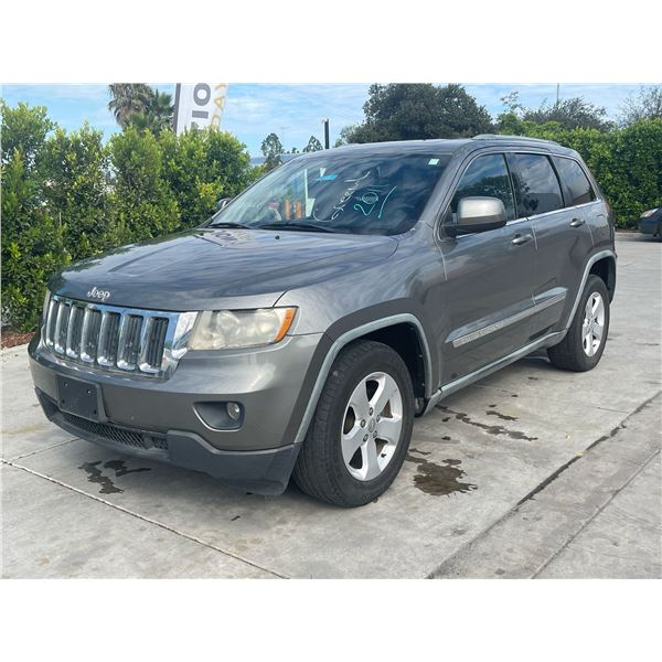 JEEP  GD CHEROKEE 2011 APP DUP/T -
