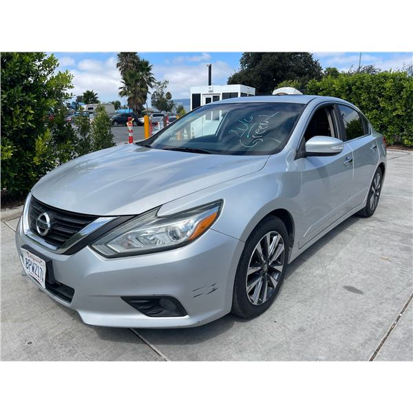 NISS ALTIMA 2016 T-REPO 2 DAYS