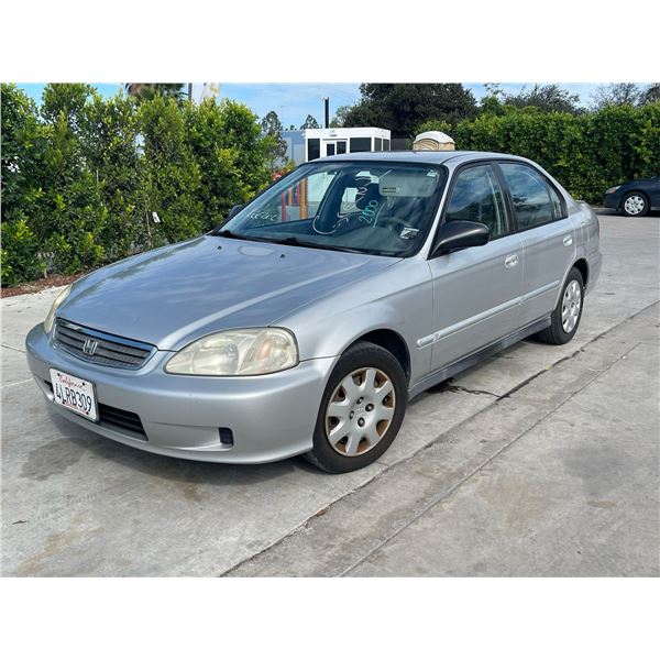 HOND CIVIC 2000 APP DUP/T -