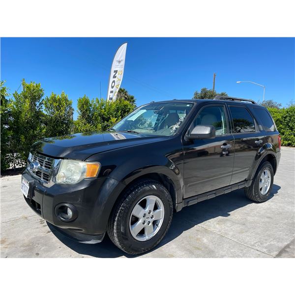 FORD ESCAPE 2011 T-DON - SMOG