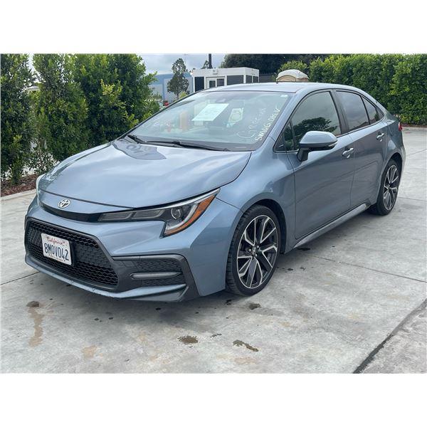 TOYT COROLLA 2020 T-REPO-SMOG-2 DAYS