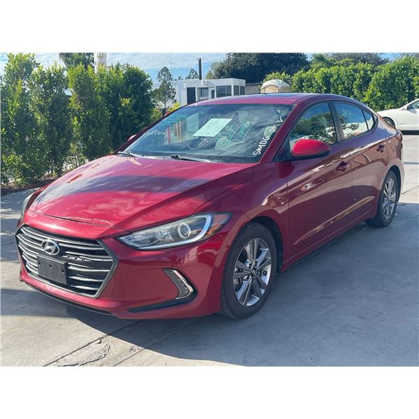 HYUN ELANTRA 2018 T-REPO-SMOG-2 DAYS