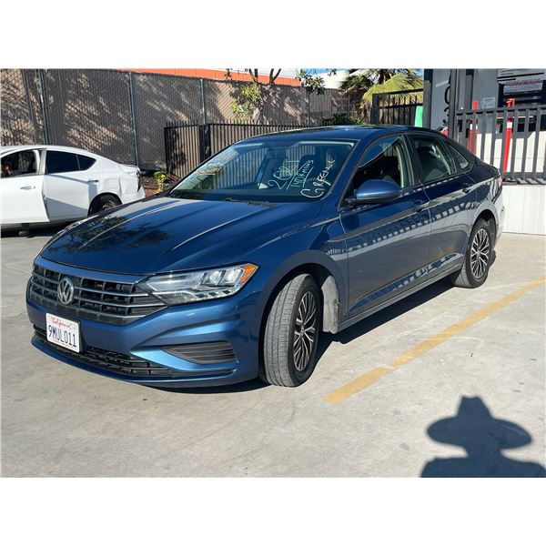 VOLK JETTA 2021 T-REPO 2 DAYS