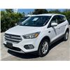 Image 1 : FORD  ESCAPE 2019 T-SMOG -2 DAYS