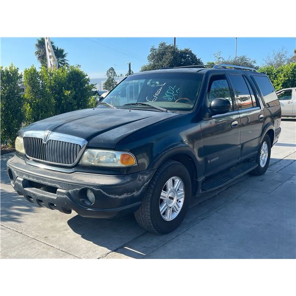 LINC NAVIGATOR 2002 APP  DUP/T-DON