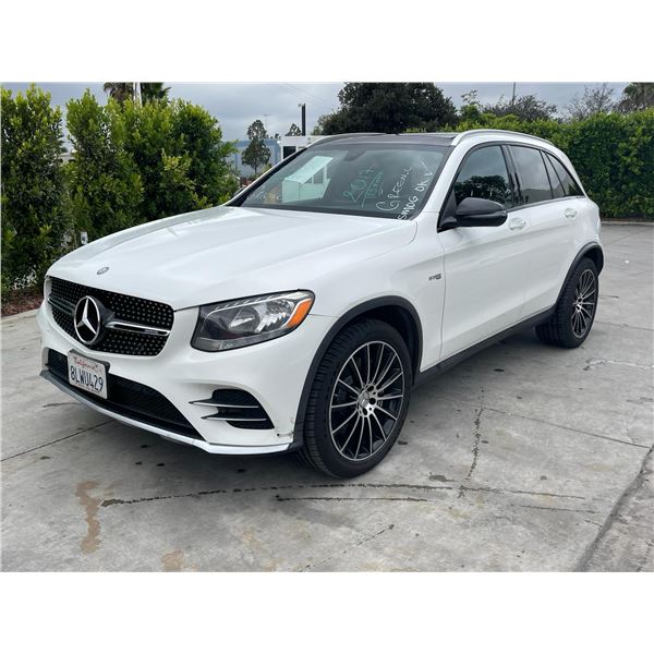 MERZ GLC43 2017 T-SMOG -2 DAYS