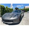 Image 1 : CHEV CORVETTE 2016 T-2 DAYS