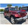 Image 2 : JEEP  WRANGLER 2008 O/S TITLE 2 DAYS