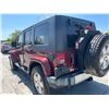 Image 4 : JEEP  WRANGLER 2008 O/S TITLE 2 DAYS