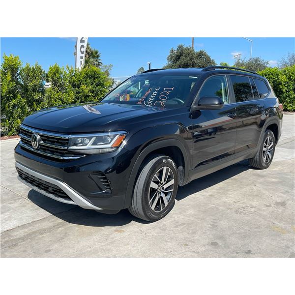 VOLK ATLAS 2021 O/S TITLE 2 DAYS