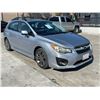 Image 2 : SUBA IMPREZA 2014 T-REPO-SMOG-2 DAYS