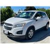 Image 1 : CHEV TRAX 2016 T-REPO-SMOG-2 DAYS