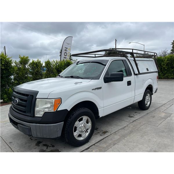 FORD  F-150 2010 APP DUP/T -