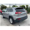 Image 4 : JEEP  CHEROKEE 2016 REPO- WAIT/TITLE