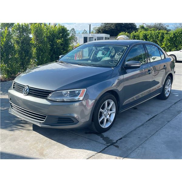 VOLK JETTA 2014 L/S-DON