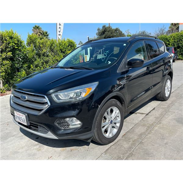 FORD  ESCAPE 2017 T-REPO 2 DAYS