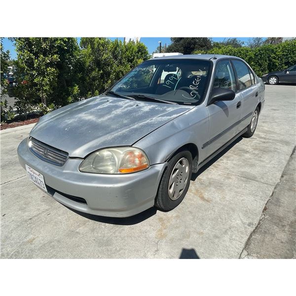 HOND CIVIC 1997 T-DONATION