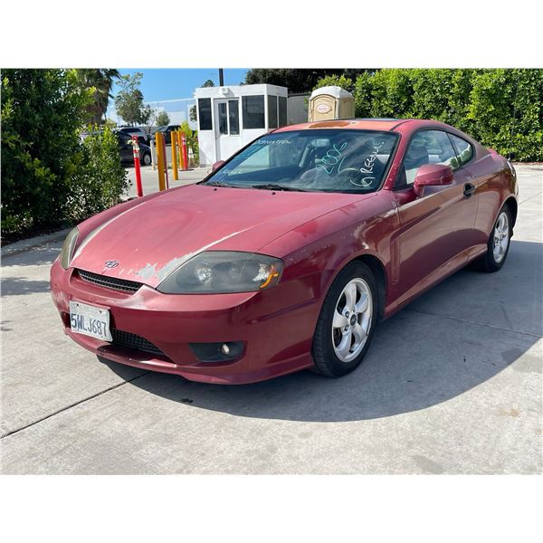 HYUN TIBURON 2006 T-DONATION