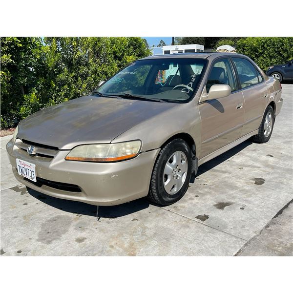 HOND ACCORD 2002 APP DUP SALV-DON