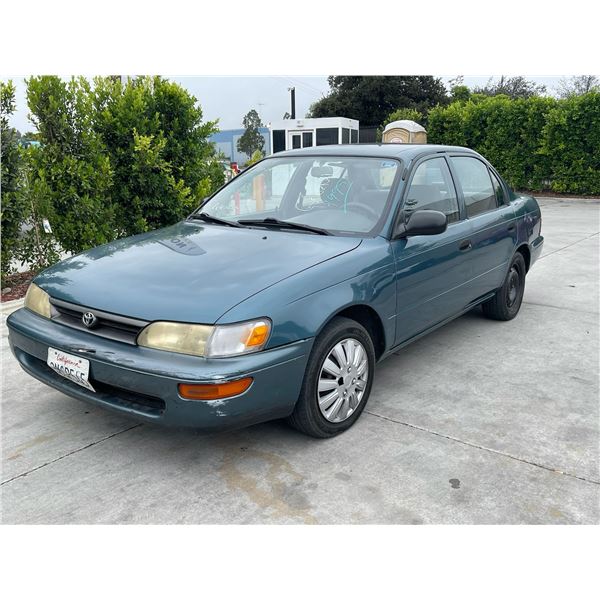 TOYT COROLLA 1995 APP  DUP/T-DON