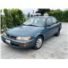 Image 1 : TOYT COROLLA 1995 APP  DUP/T-DON