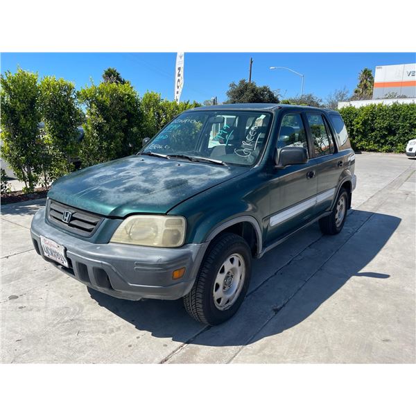 HOND CR-V 1999 APP  DUP/T-DON